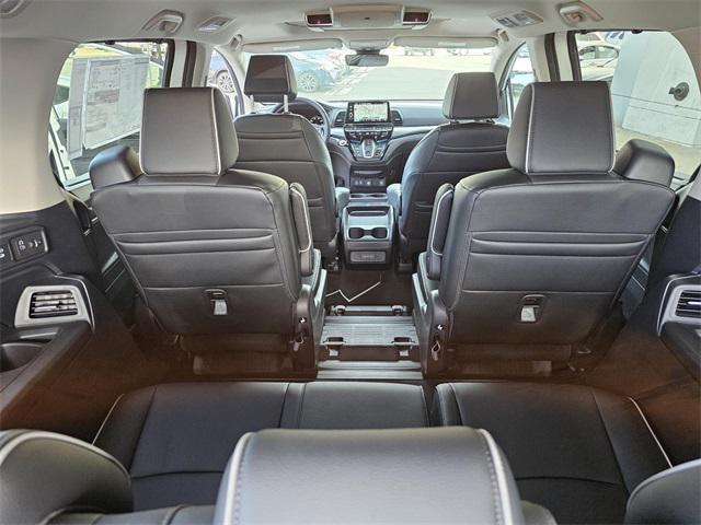 new 2025 Honda Odyssey car, priced at $48,825