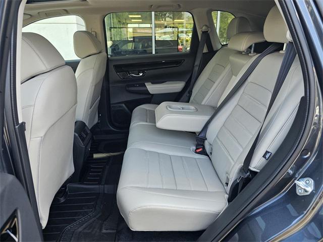 new 2026 Honda CR-V car, priced at $39,645
