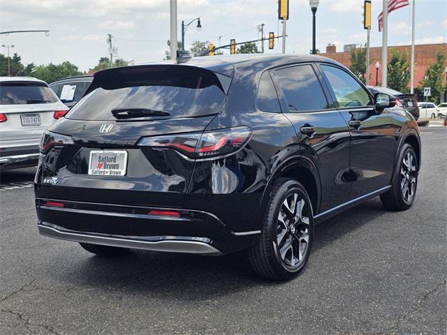 new 2026 Honda HR-V car, priced at $33,551