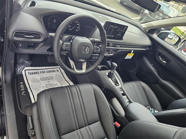 new 2026 Honda HR-V car, priced at $33,551