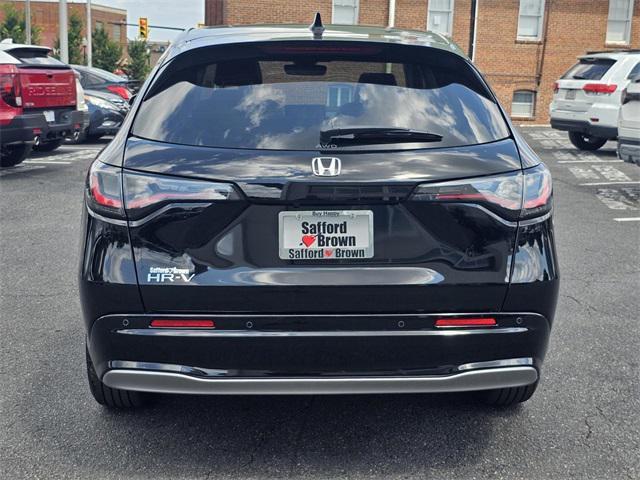 new 2026 Honda HR-V car, priced at $33,551