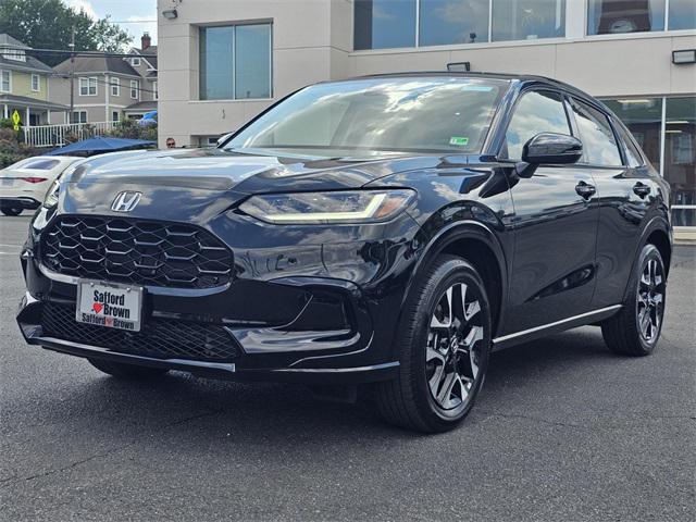 new 2026 Honda HR-V car, priced at $33,551