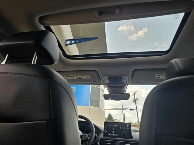 new 2026 Honda HR-V car, priced at $33,551