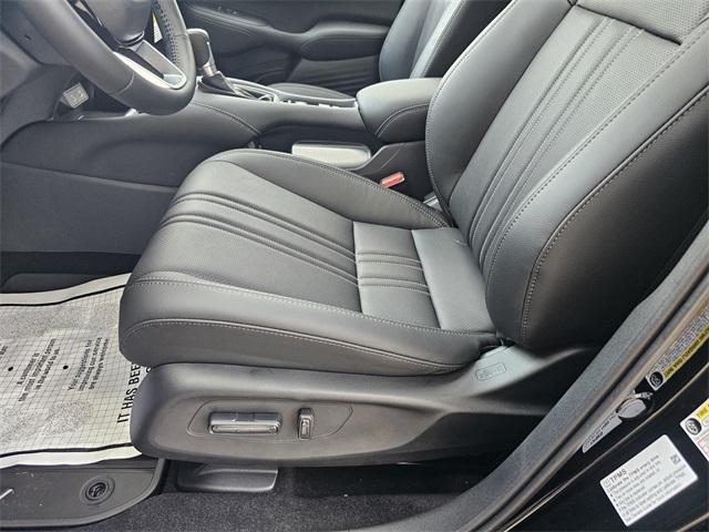 new 2026 Honda HR-V car, priced at $33,551