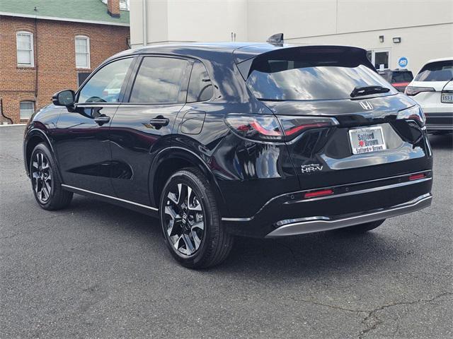 new 2026 Honda HR-V car, priced at $33,551