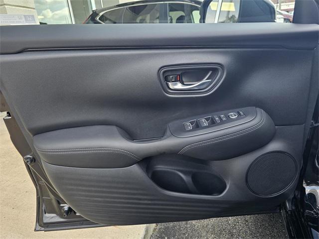 new 2026 Honda HR-V car, priced at $33,551