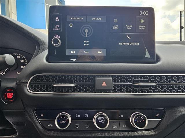 new 2026 Honda HR-V car, priced at $33,551