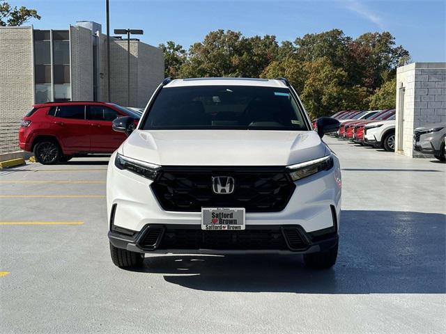 new 2025 Honda CR-V car, priced at $40,955