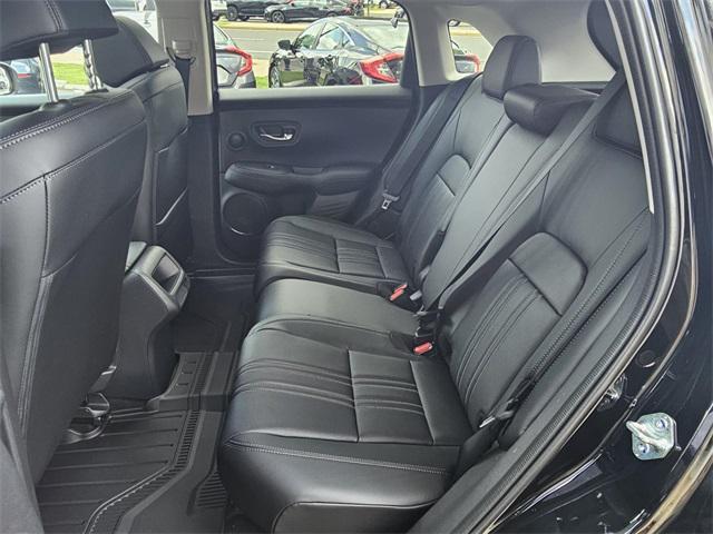 new 2026 Honda HR-V car, priced at $32,945