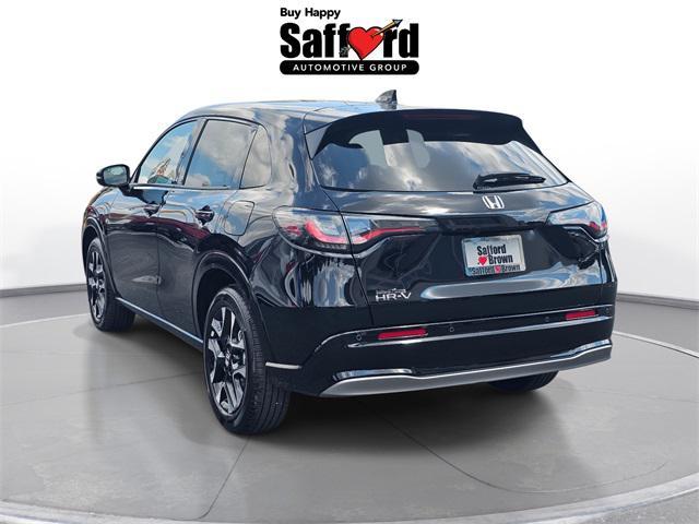 new 2026 Honda HR-V car, priced at $32,945