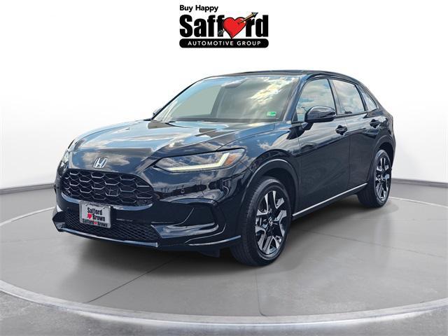 new 2026 Honda HR-V car, priced at $32,945