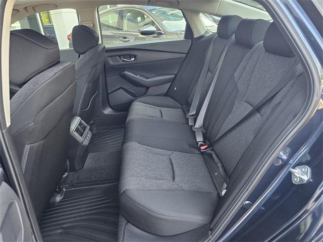 new 2025 Honda Accord car, priced at $30,630