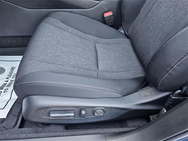 new 2025 Honda Accord car, priced at $30,630