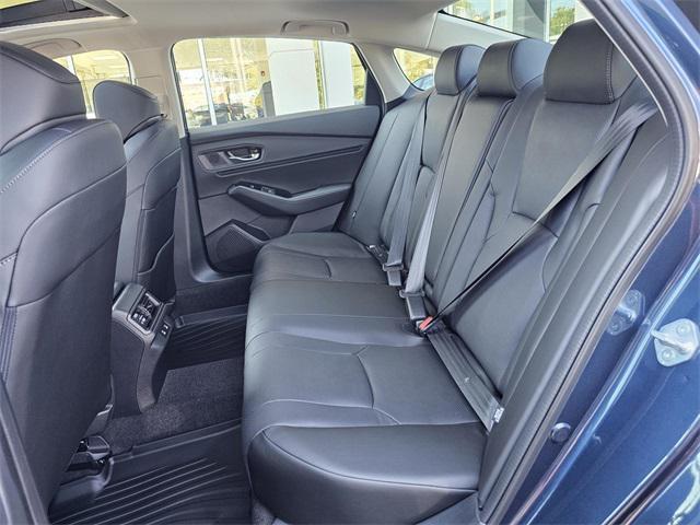 new 2025 Honda Accord Hybrid car, priced at $38,346