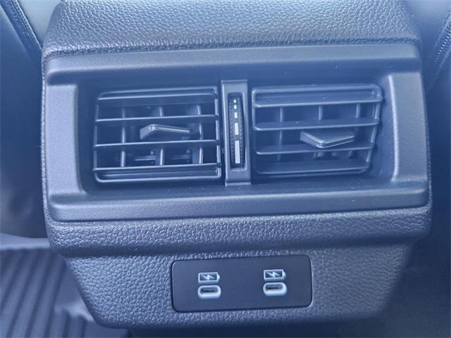 new 2025 Honda Accord Hybrid car, priced at $38,346