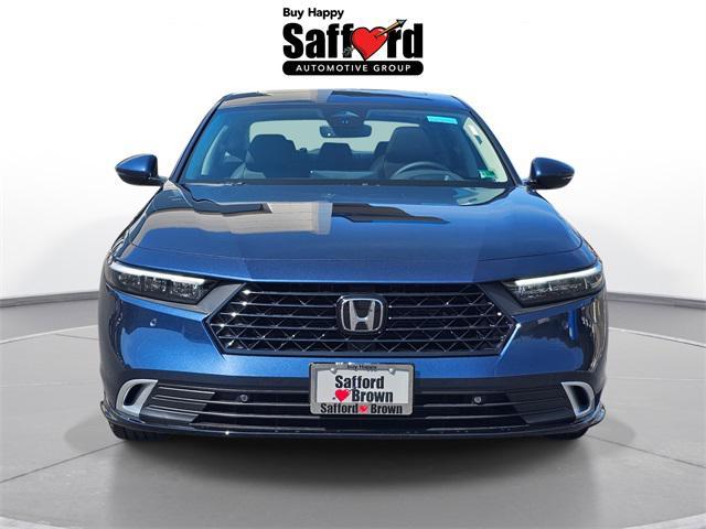 new 2025 Honda Accord Hybrid car, priced at $38,346