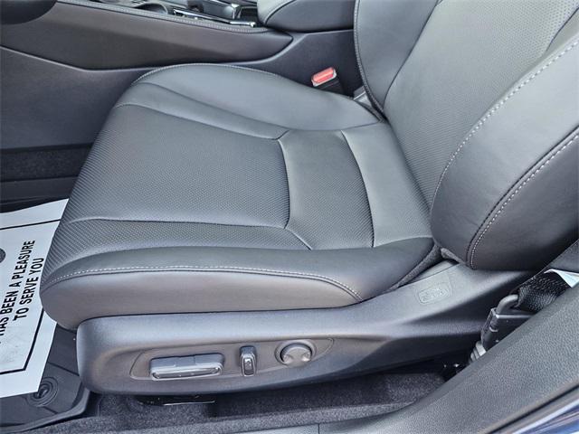 new 2025 Honda Accord Hybrid car, priced at $38,346