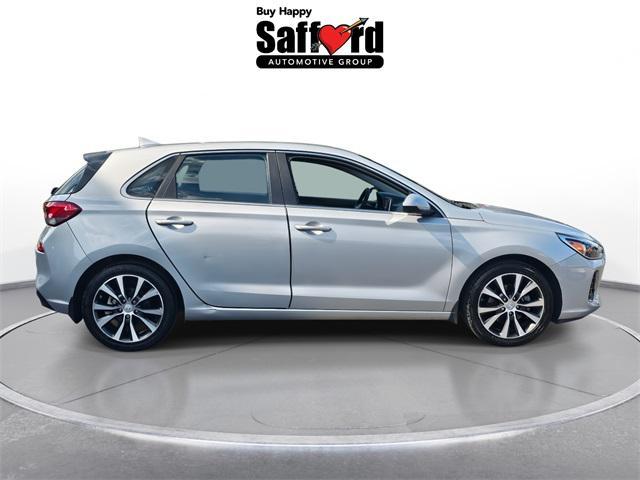used 2018 Hyundai Elantra GT car, priced at $14,589