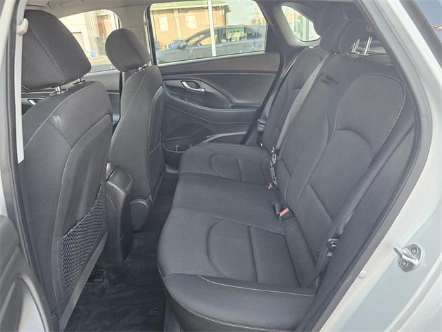 used 2018 Hyundai Elantra GT car, priced at $14,589