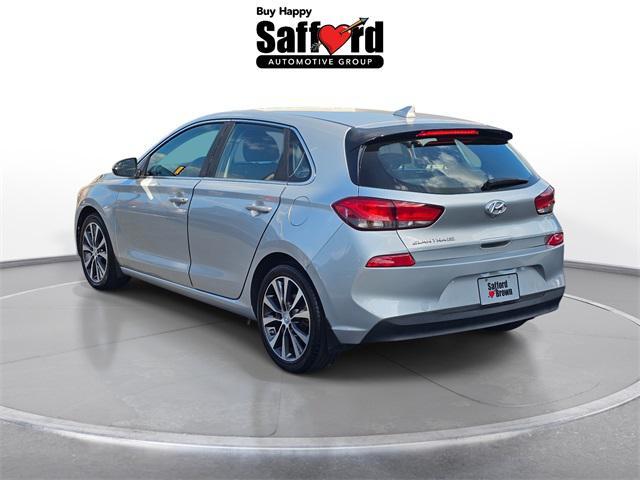 used 2018 Hyundai Elantra GT car, priced at $14,589