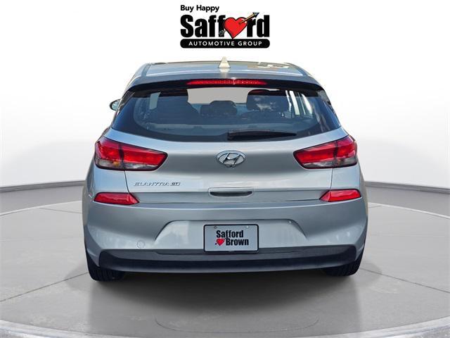 used 2018 Hyundai Elantra GT car, priced at $14,589
