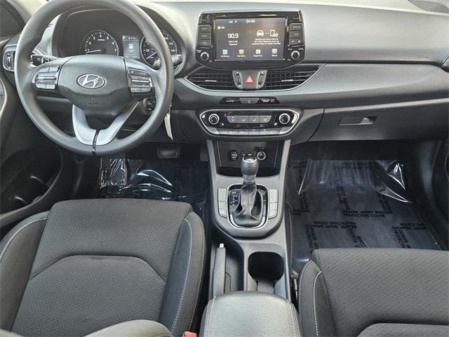 used 2018 Hyundai Elantra GT car, priced at $14,589