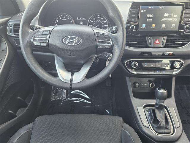 used 2018 Hyundai Elantra GT car, priced at $14,589