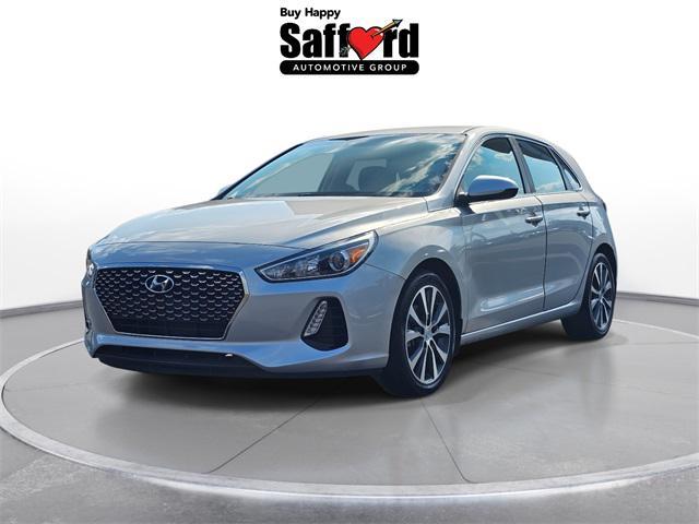 used 2018 Hyundai Elantra GT car, priced at $14,589