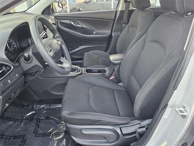 used 2018 Hyundai Elantra GT car, priced at $14,589