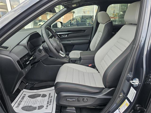 new 2026 Honda CR-V Hybrid car, priced at $43,645