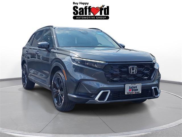 new 2026 Honda CR-V Hybrid car, priced at $43,645
