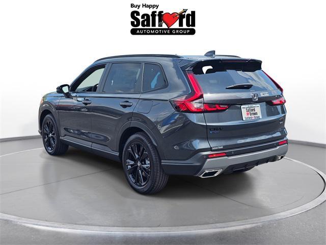 new 2026 Honda CR-V Hybrid car, priced at $43,645