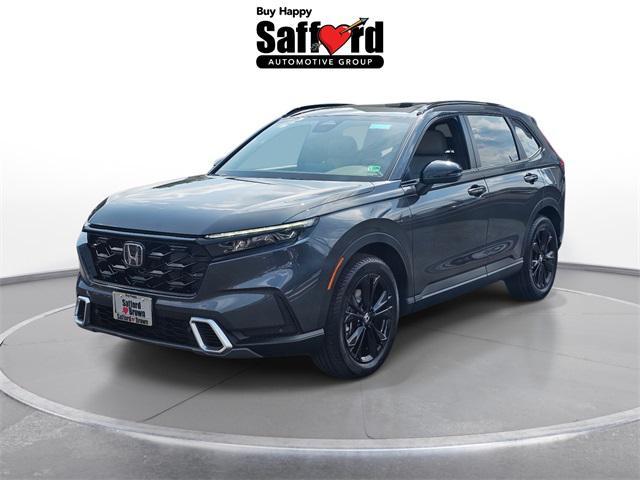 new 2026 Honda CR-V Hybrid car, priced at $43,645