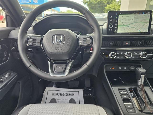 new 2026 Honda CR-V Hybrid car, priced at $43,645