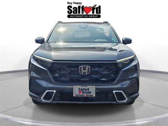 new 2026 Honda CR-V Hybrid car, priced at $43,645