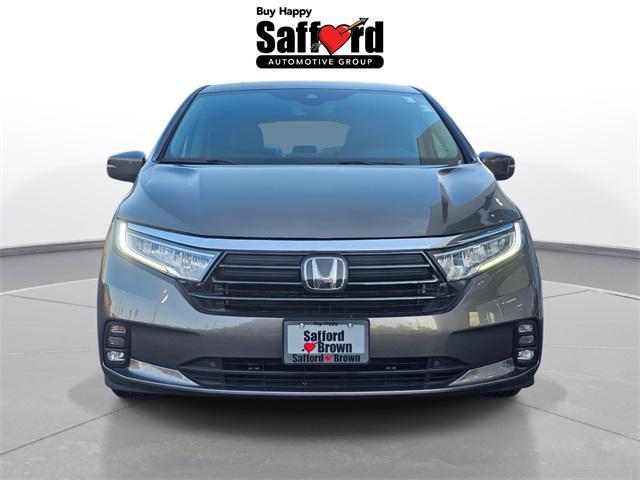 used 2023 Honda Odyssey car, priced at $35,200