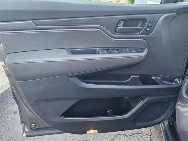 used 2023 Honda Odyssey car, priced at $35,200