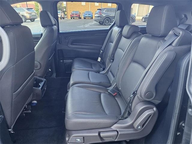 used 2023 Honda Odyssey car, priced at $35,200