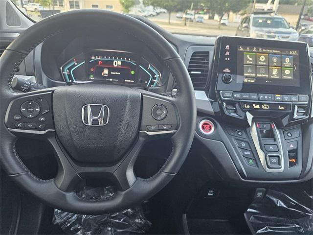 used 2023 Honda Odyssey car, priced at $35,200