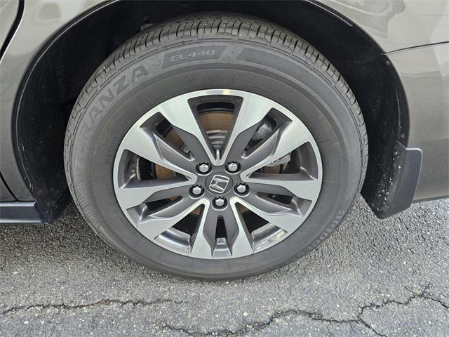 used 2023 Honda Odyssey car, priced at $35,200