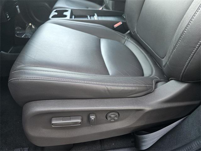 used 2023 Honda Odyssey car, priced at $35,200