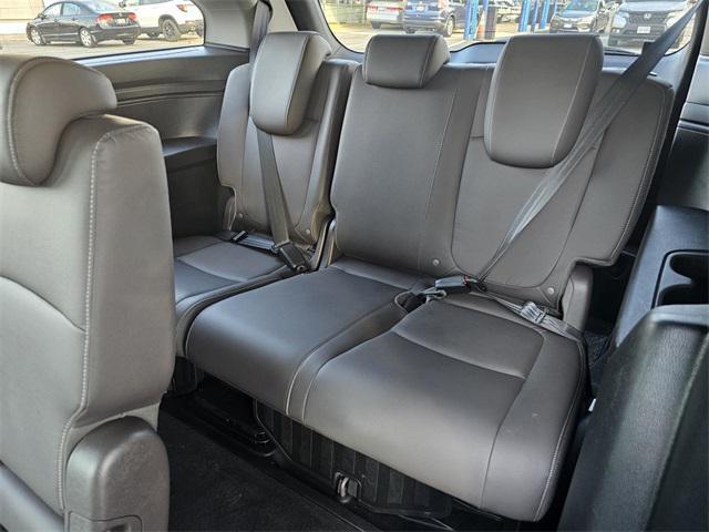 used 2023 Honda Odyssey car, priced at $35,200