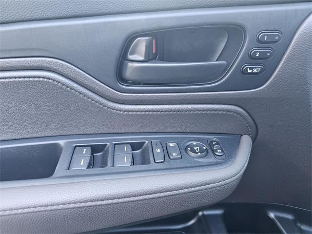 used 2023 Honda Odyssey car, priced at $35,200