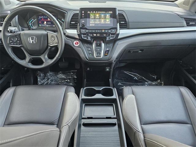 used 2023 Honda Odyssey car, priced at $35,200