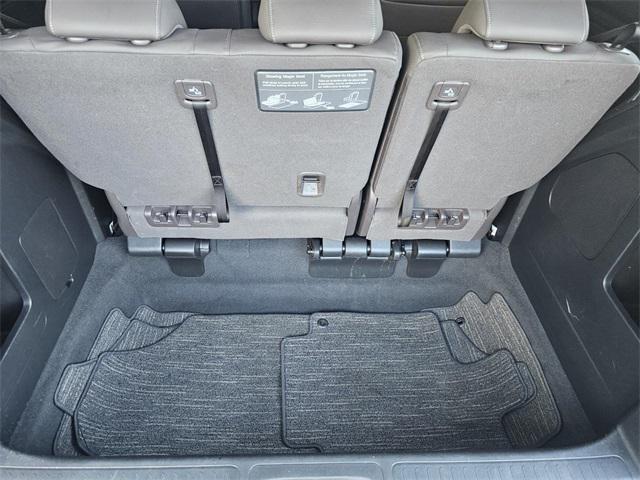 used 2023 Honda Odyssey car, priced at $35,200