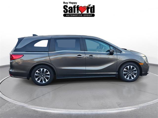 used 2023 Honda Odyssey car, priced at $35,200