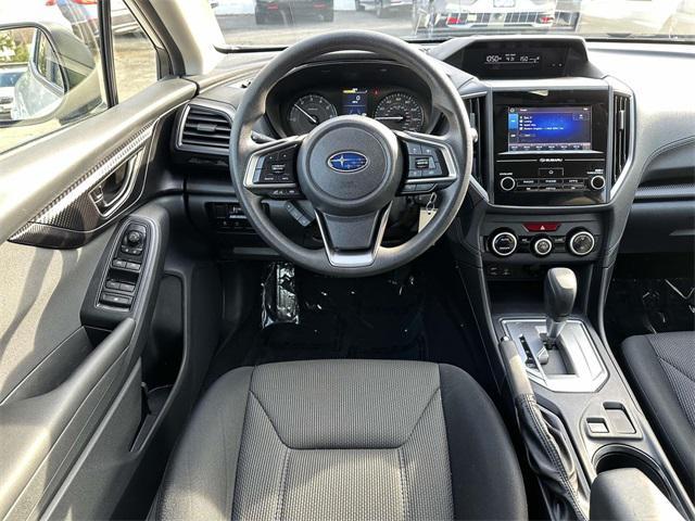 used 2023 Subaru Crosstrek car, priced at $25,300