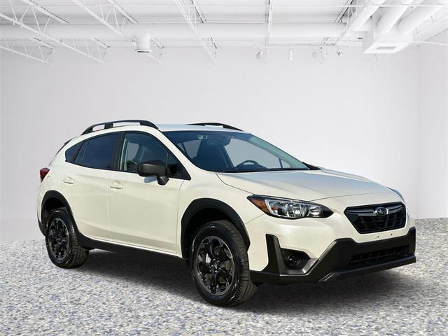 used 2023 Subaru Crosstrek car, priced at $25,300