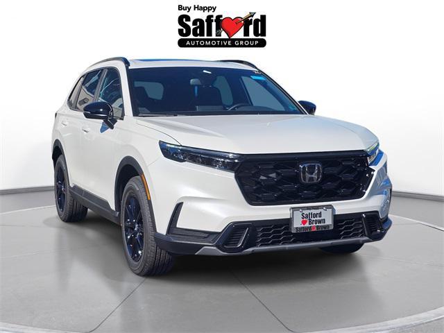 new 2026 Honda CR-V Hybrid car, priced at $40,330