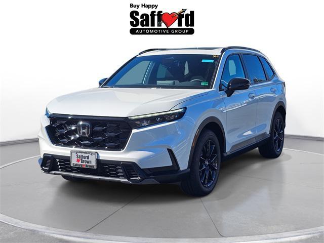 new 2026 Honda CR-V Hybrid car, priced at $40,330